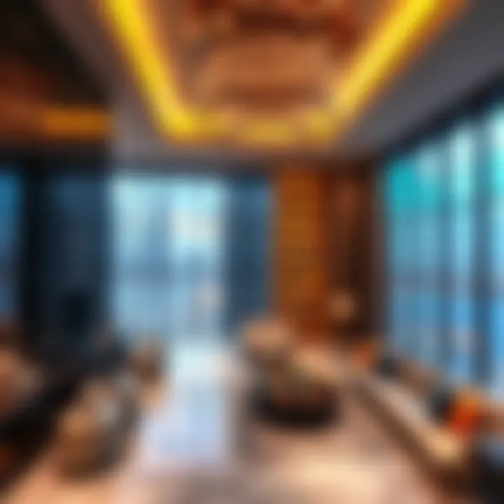 Apartments in Burj Khalifa: A Comprehensive Overview Summary