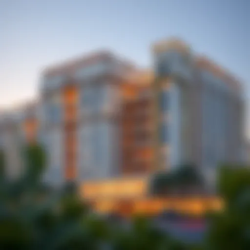Areej Apartments Aljada Sharjah: A Comprehensive Exploration Introduction