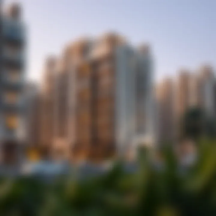 Areej Apartments Aljada Sharjah: A Comprehensive Exploration Summary