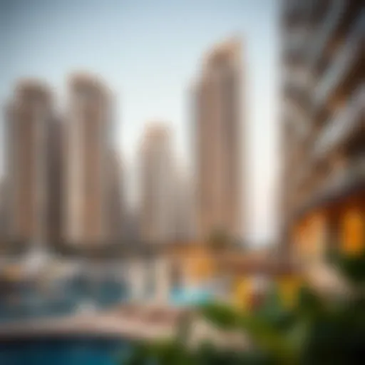Barcelo Residences: An Insight into Luxury Living in Dubai Marina Introduction