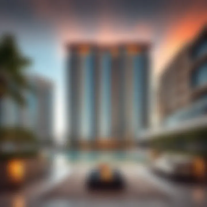Barcelo Residences: An Insight into Luxury Living in Dubai Marina Summary
