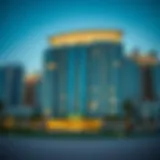 Barceló Residences Dubai Marina: A Comprehensive Exploration Introduction