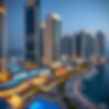 Notable Barceló Residences Dubai Marina: A Comprehensive Exploration Notable Barceló Residences Dubai Marina: A Comprehensive Exploration