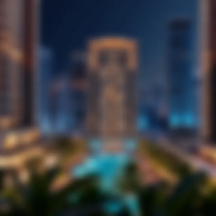 Barceló Residences Dubai Marina: A Comprehensive Exploration Summary