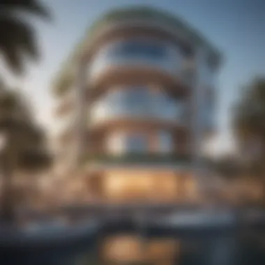 Innovative Architecture of Bay Shore Architectural marvels in Bay Shore