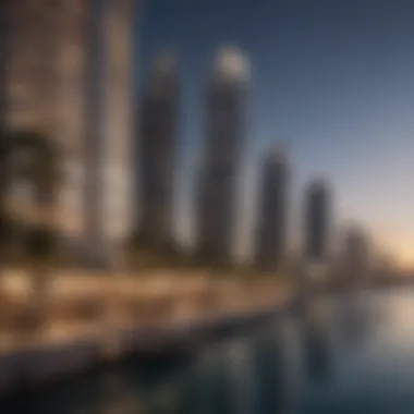 Breathtaking Waterfront at Bay Shore Stunning waterfront view of Bay Shore