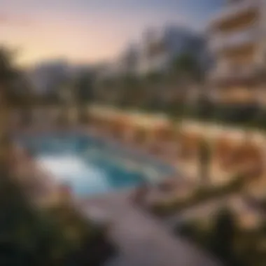 Vibrant Community Life at Breeze Garden Liwan Lifestyle features showcasing vibrant community events at Breeze Garden Liwan