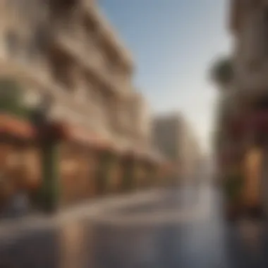 Diverse Amenities in Centerpoint Mankhool: Shops and Cafes Diverse amenities available in Centerpoint Mankhool like shops and cafes