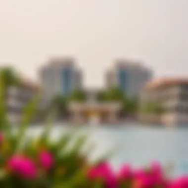 Vibrant Local Attractions Near Marjan Island Vibrant local attractions near Marjan Island