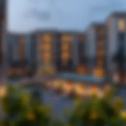 Comprehensive Analysis of Rashidiya Bed Space Introduction