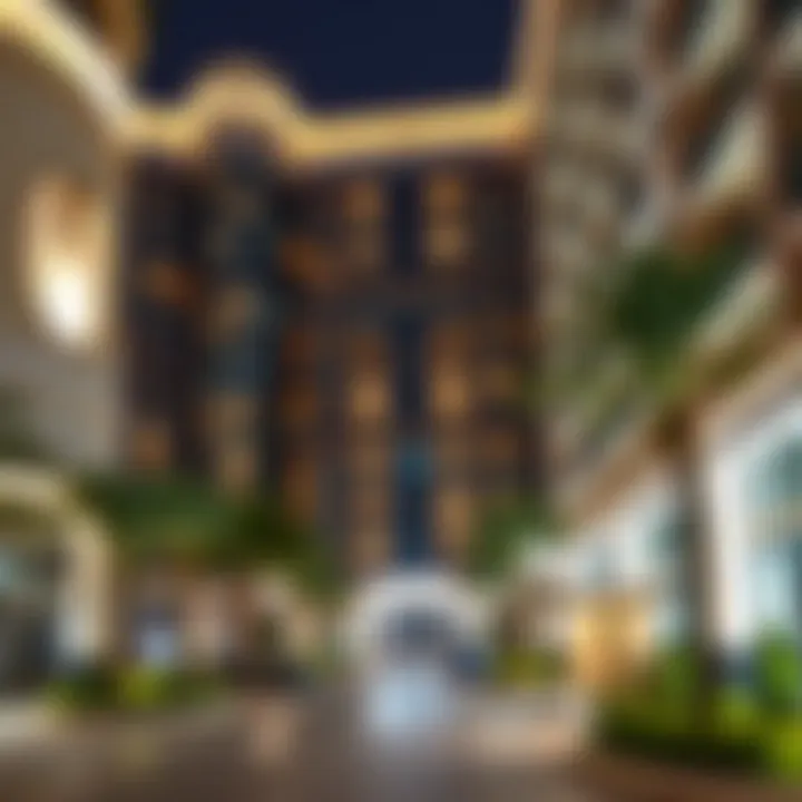 Lifestyle in Dubai Silicon Oasis showcasing local attractions