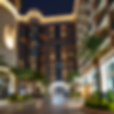 Local Attractions in Dubai Silicon Oasis Lifestyle in Dubai Silicon Oasis showcasing local attractions