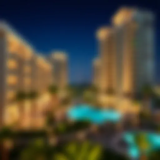 Comprehensive Guide to Furnished Studio Rentals in Discovery Gardens Introduction