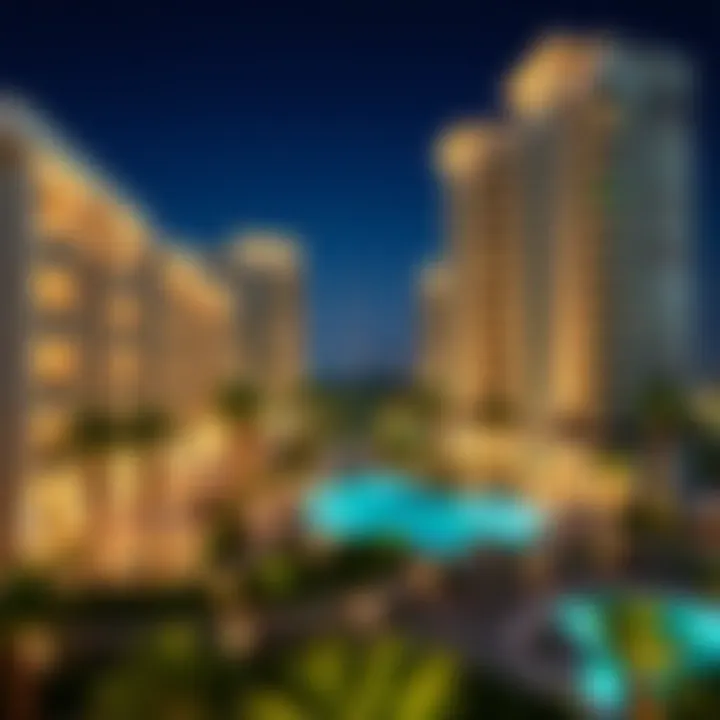 Comprehensive Guide to Furnished Studio Rentals in Discovery Gardens Introduction