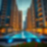 Comprehensive Guide to Renting Apartments in Jebel Ali Introduction