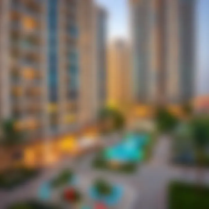 Notable Comprehensive Guide to Renting Apartments in Jebel Ali