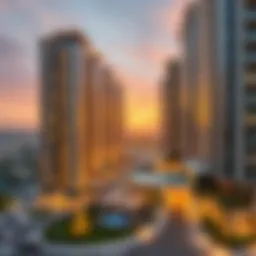 Damac Heights: A Comprehensive Overview of Luxury Living in Dubai Introduction