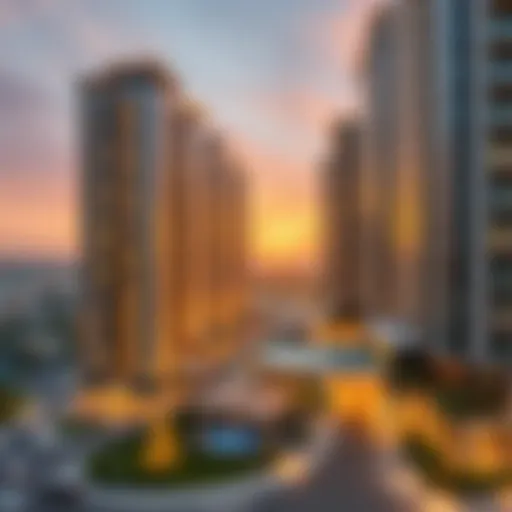 Damac Heights: A Comprehensive Overview of Luxury Living in Dubai Introduction