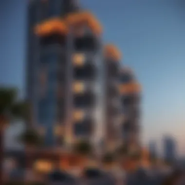 Notable Damac Heights: A Comprehensive Overview of Luxury Living in Dubai Notable Damac Heights: A Comprehensive Overview of Luxury Living in Dubai