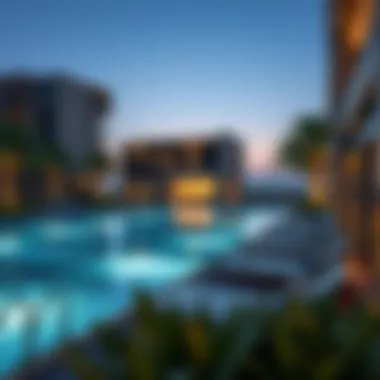 Exceptional Amenities at Damac Vera Residence Luxurious amenities offered at Damac Vera Residence