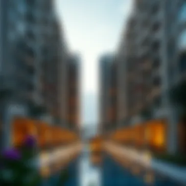 Architectural Elegance of Damac Vera Residence Stunning architectural design of Damac Vera Residence