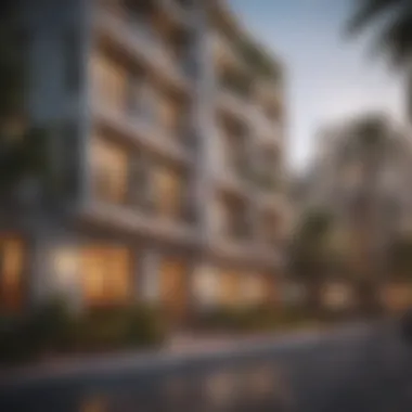 Exploring 1 BHK Apartments for Rent in Dubai Introduction Exploring 1 BHK Apartments for Rent in Dubai Introduction