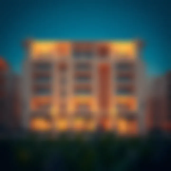 Exploring 1 BHK Apartments in Al Quoz: A Comprehensive Guide Summary