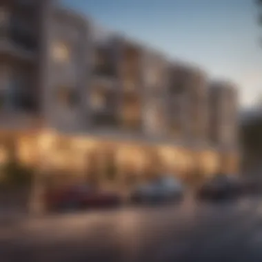 Exploring 1 BHK Apartments in Al Qusais: A Comprehensive Overview Introduction Exploring 1 BHK Apartments in Al Qusais: A Comprehensive Overview Introduction