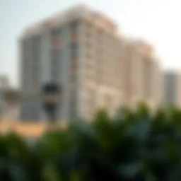 Exploring 1 BHK Apartments Near Burjuman Metro Introduction