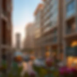 Exploring 1 BHK Flats for Rent in Al Nahda, Dubai Introduction