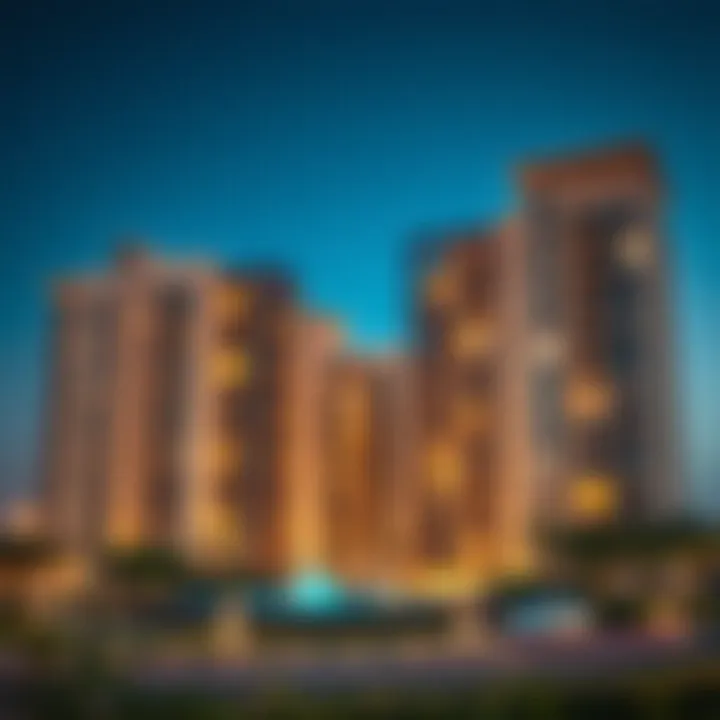 Notable Exploring 1 BHK Flats for Rent in Al Nahda, Dubai