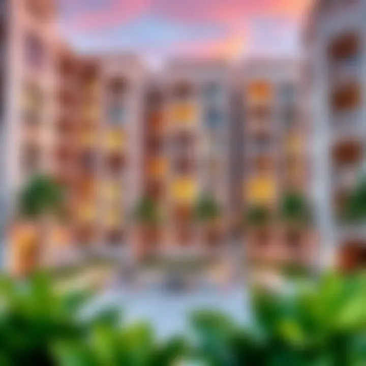 Exploring 1 BHK Flats for Rent in Al Nahda, Dubai Summary