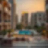 Exploring 1 BHK Rent in Al Nahda, Dubai Introduction