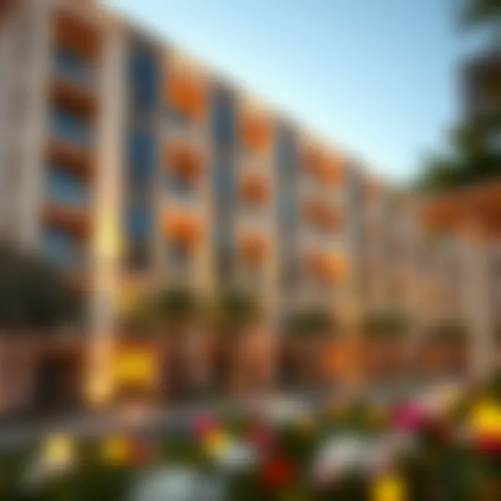 Notable Exploring 1 BHK Rent in Al Nahda, Dubai