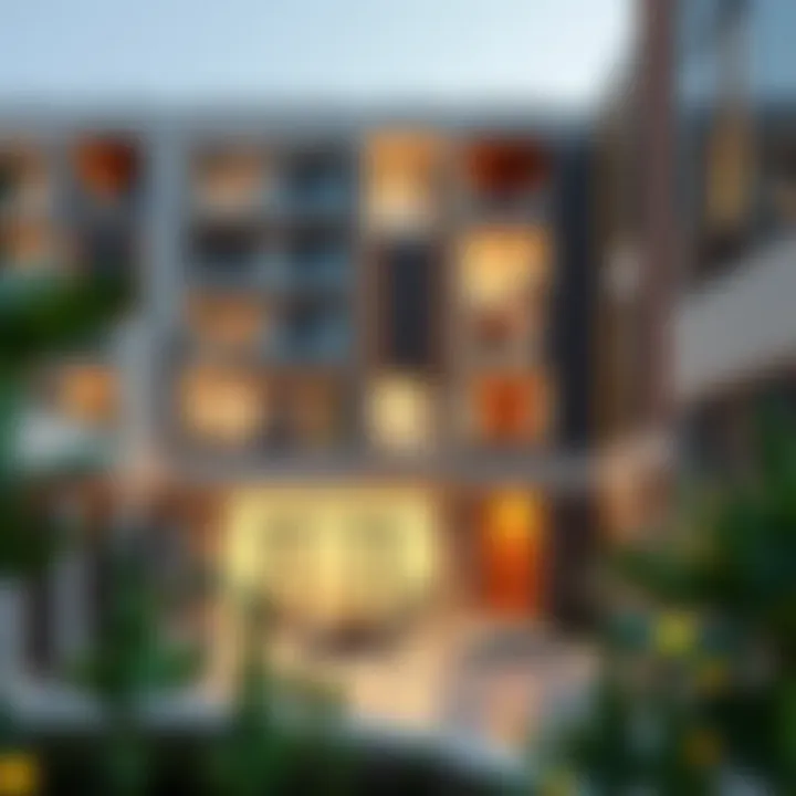 Exploring 1 BHK Rent in Al Nahda, Dubai Summary
