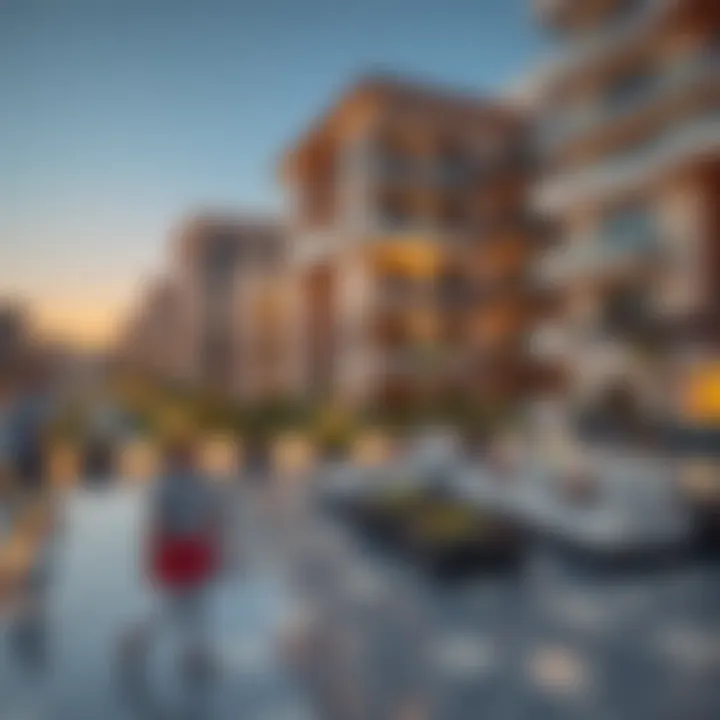 Exploring 1 BHK Rentals in Dubai South Summary