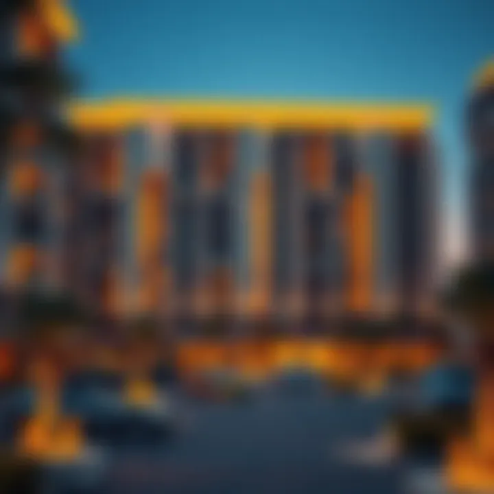 Notable Exploring 1 BHK Rentals in Jebel Ali