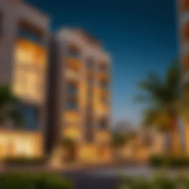 Notable Exploring 1 BHK Rentals in Shabiya 9