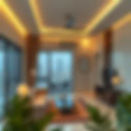 Exploring 1 BHK Rooms for Rent in Bur Dubai Introduction