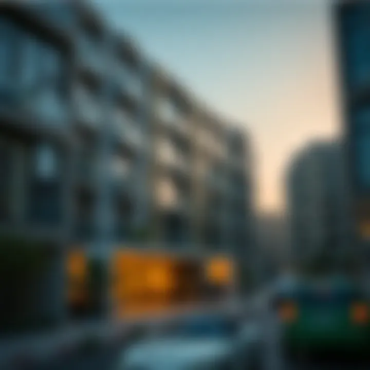 Exploring 1 BHK Rooms for Rent in Bur Dubai Summary