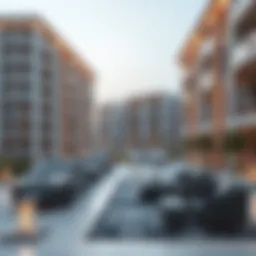 Exploring 1BHK Apartment Options in Al Quoz Introduction