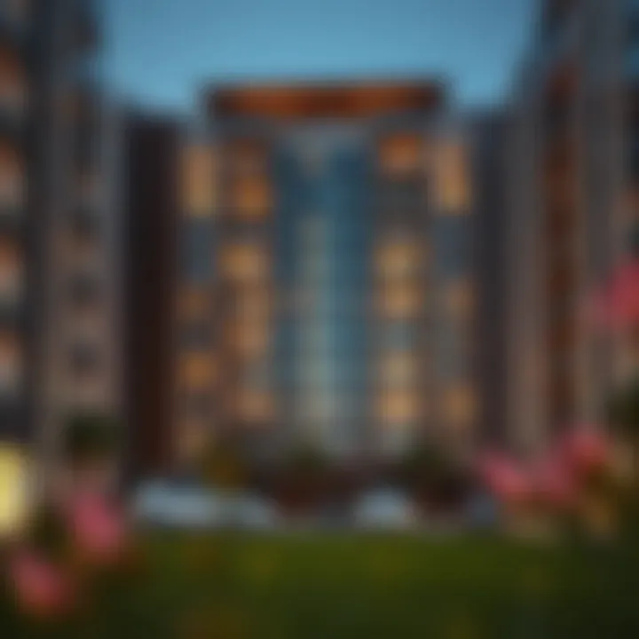 Exploring 1BHK Apartment Options in Al Quoz Summary