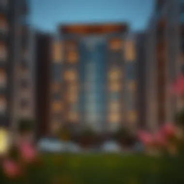 Exploring 1BHK Apartment Options in Al Quoz Summary Exploring 1BHK Apartment Options in Al Quoz Summary