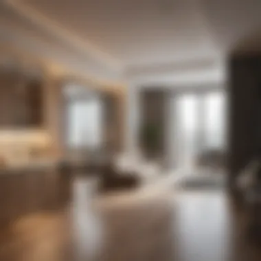 Versatile Options for Small Spaces Versatile partition solutions for small apartments