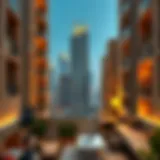 Exploring Affordable Studio Apartments in Dubai Introduction