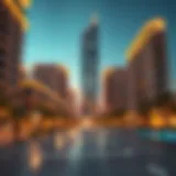 Exploring Ajman Tower: Insights and Analysis Introduction