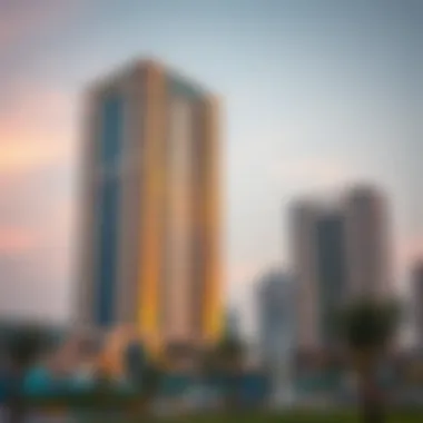 Notable Exploring Ajman Tower: Insights and Analysis