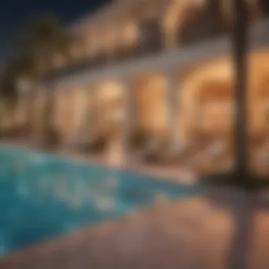 Vibrant Lifestyle at Al Fahad Plaza Vibrant lifestyle and community atmosphere in Al Fahad Plaza