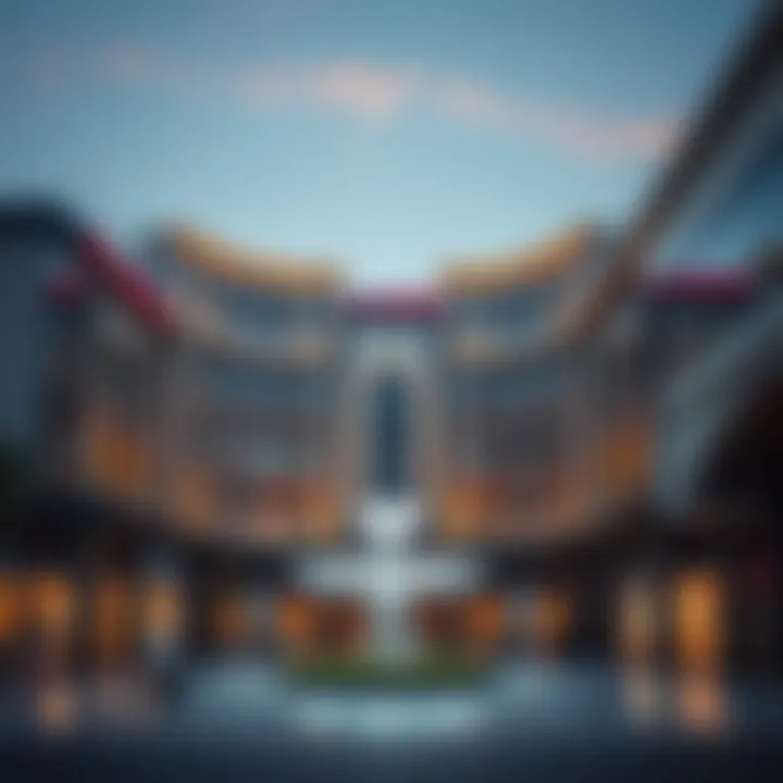 Exploring Al Hudaiba Mall: A Comprehensive Guide Summary