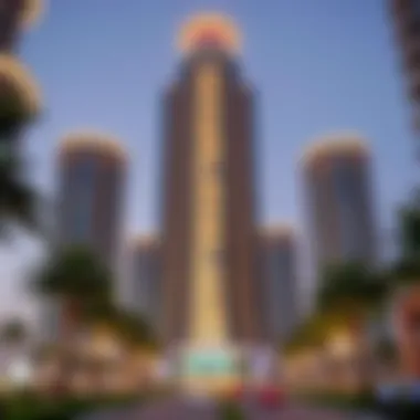 Exploring Al Jamal Tower: A Comprehensive Guide to Living in Al Nahda, Sharjah Introduction